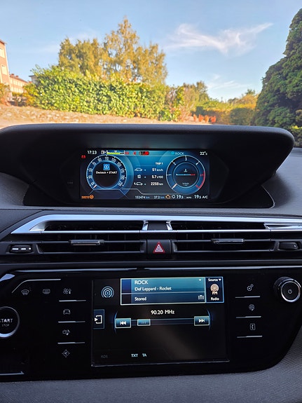 Citroen Grand C4 Picasso 6 of 12
