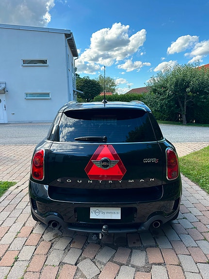 MINI Countryman Cooper S 2 of 13