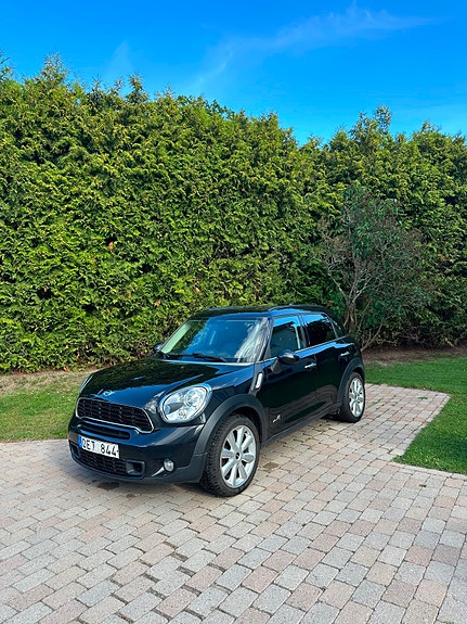 MINI Countryman Cooper S 12 of 13