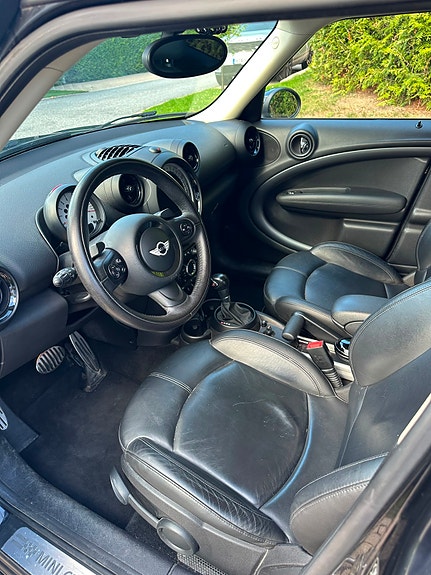 MINI Countryman Cooper S 8 of 13