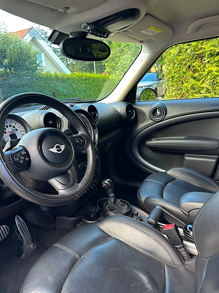 MINI Countryman Cooper S 7 of 13