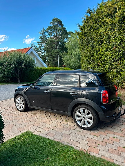 MINI Countryman Cooper S 11 of 13