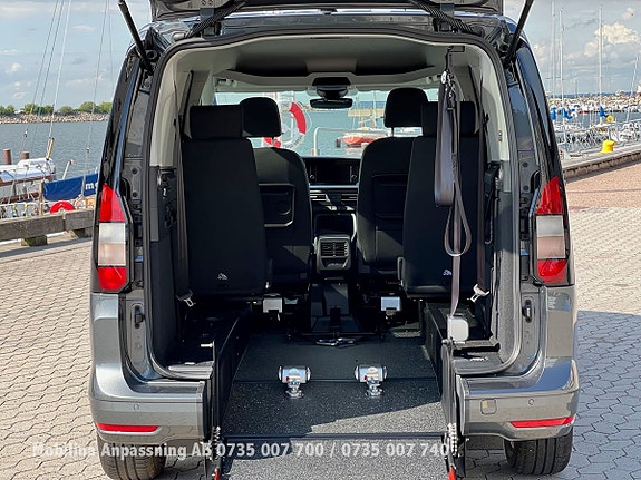 Ford Connect Tourneo 11 of 29