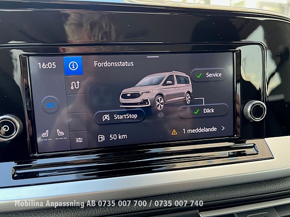 Ford Connect Tourneo 16 of 29