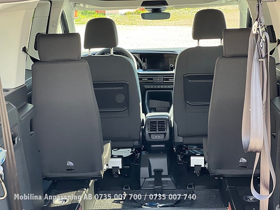 Ford Connect Tourneo 5 of 29