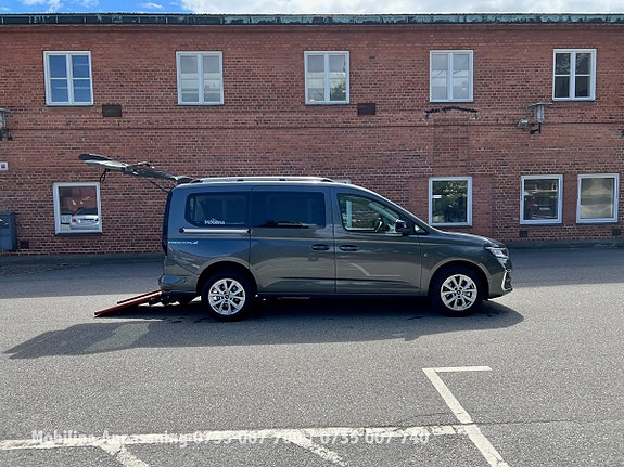 Ford Connect Tourneo 26 of 29