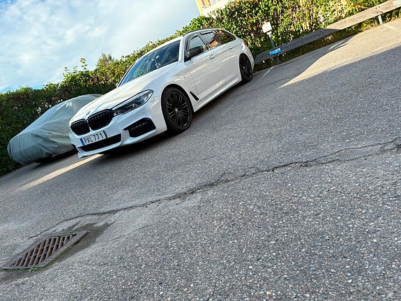 BMW 520d 11 of 16