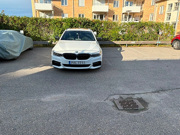 BMW 520d 13 of 16