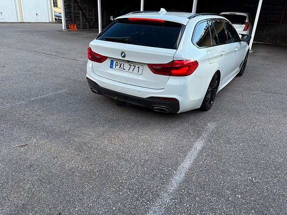 BMW 520d 7 of 16