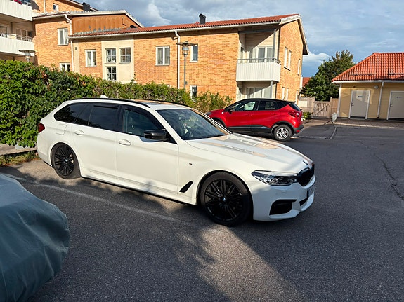 BMW 520d 14 of 16