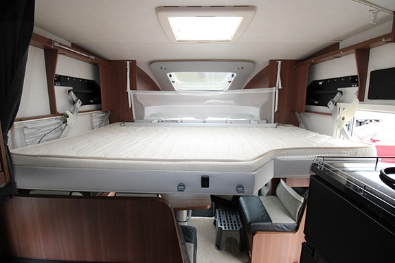 LMC LMC H727 Black Selection 150hk Automat | 8400 mil | Solpanel | Garanti 13 of 14