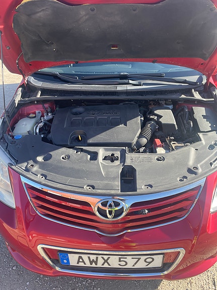 Toyota Avensis 5 of 6