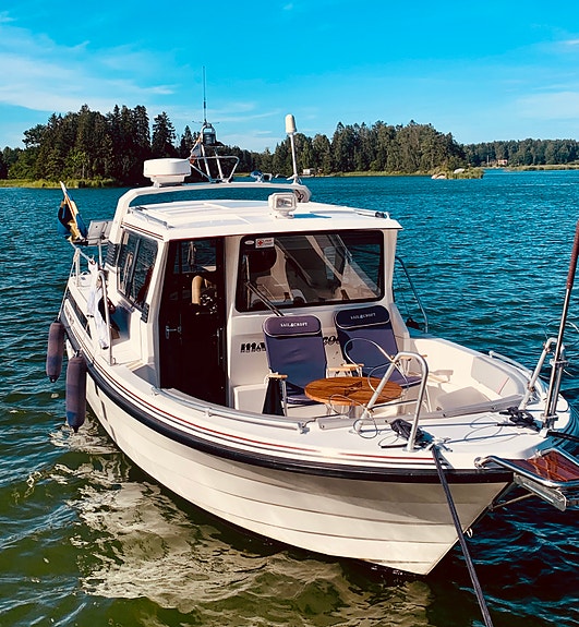 MATADOR 8000XR mycket välutrustad. 2 of 5