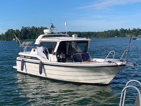MATADOR 8000XR mycket välutrustad. 3 of 5
