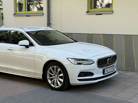 Volvo V90 4 of 20