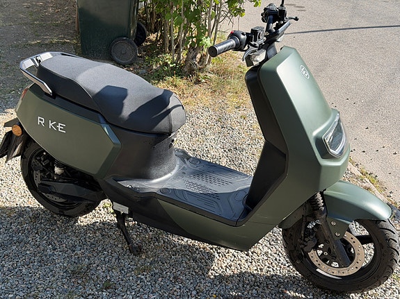 Sakura Rike El-moped (rawbike) 4 of 5