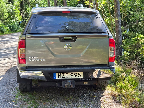 Nissan Navara 3 of 7