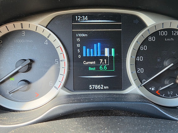 Nissan Navara 7 of 7