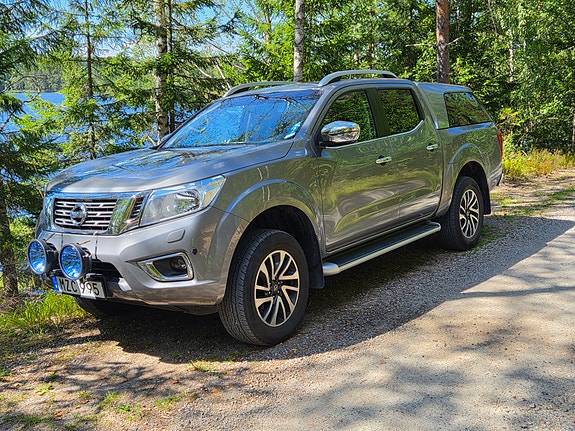 Nissan Navara 4 of 7