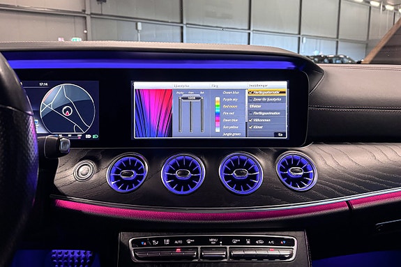 Mercedes-Benz CLS350 d 20 of 22
