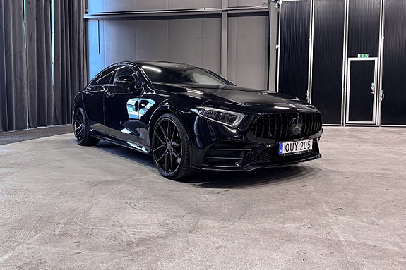 Mercedes-Benz CLS350 d 7 of 22