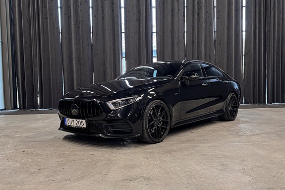 Mercedes-Benz CLS350 d 2 of 22