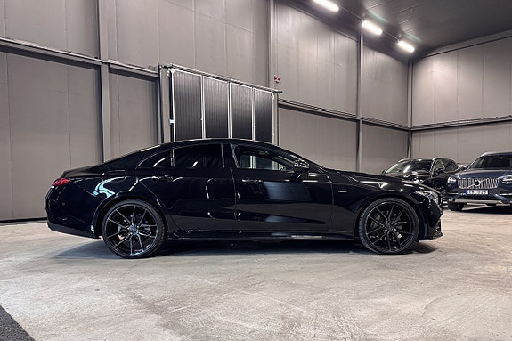 Mercedes-Benz CLS350 d 6 of 22