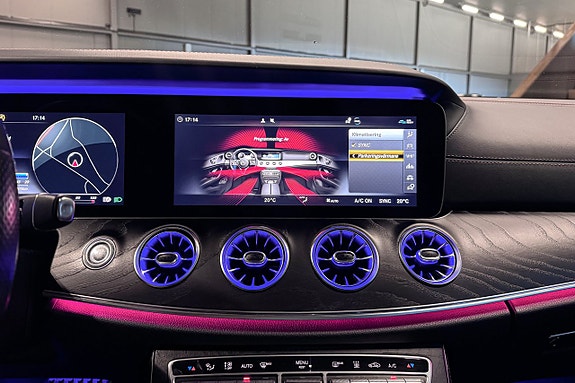 Mercedes-Benz CLS350 d 19 of 22