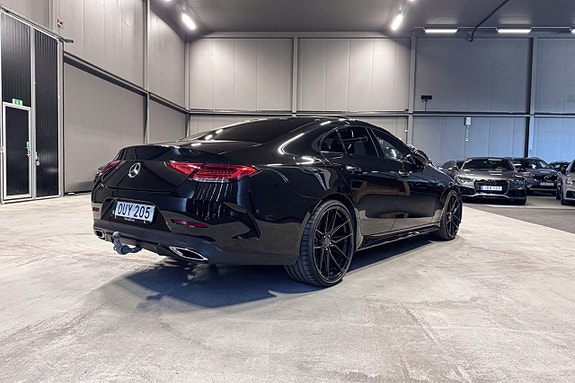 Mercedes-Benz CLS350 d 5 of 22