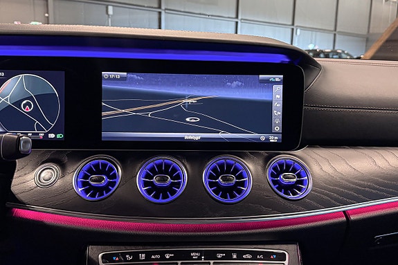 Mercedes-Benz CLS350 d 18 of 22