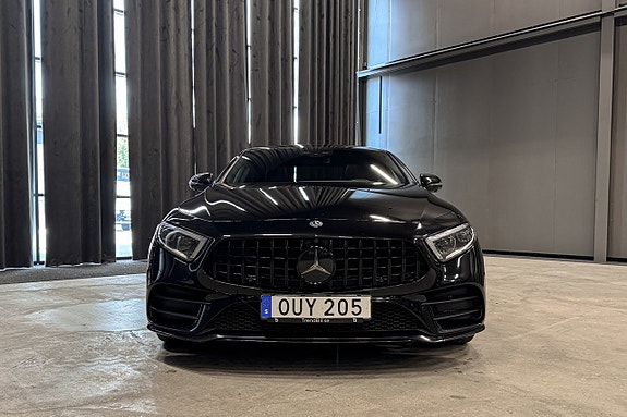 Mercedes-Benz CLS350 d 8 of 22