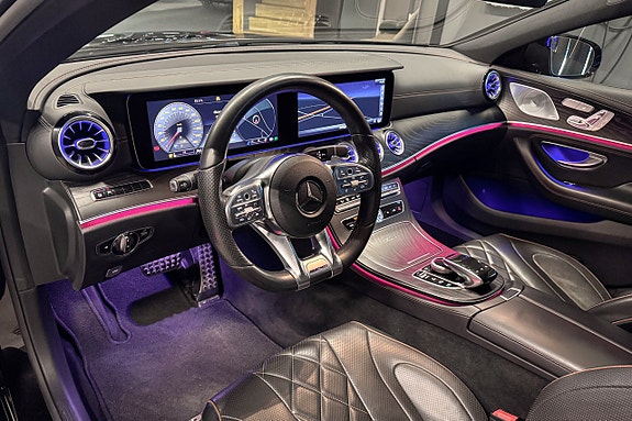 Mercedes-Benz CLS350 d 10 of 22