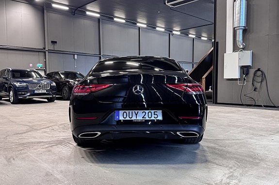 Mercedes-Benz CLS350 d 4 of 22