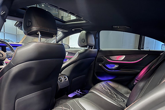 Mercedes-Benz CLS350 d 11 of 22