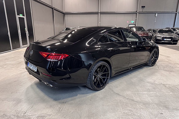 Mercedes-Benz CLS350 d 16 of 22