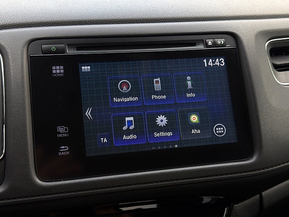 Honda HR-V 19 of 30