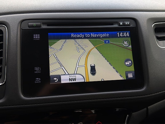 Honda HR-V 17 of 30