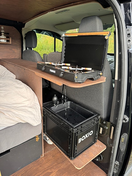 Ford Transit Custom 7 of 10