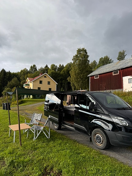 Ford Transit Custom 4 of 10