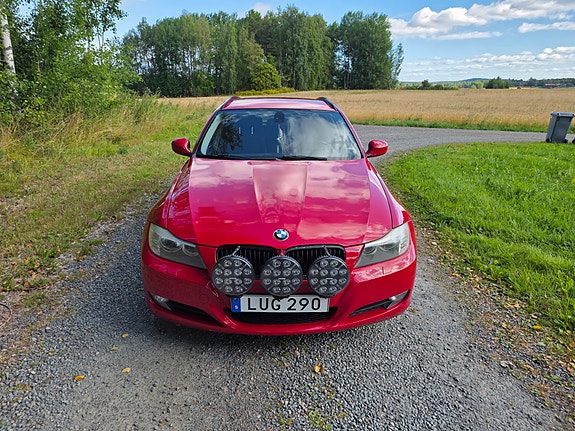 BMW 316d 6 of 19