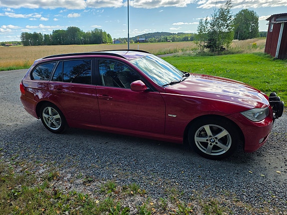 BMW 316d 5 of 19