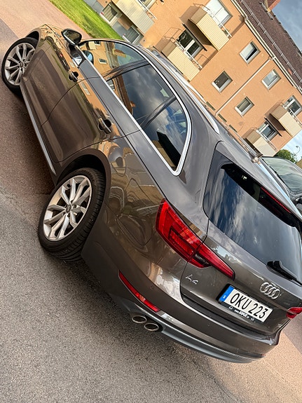 Audi A4 13 of 13
