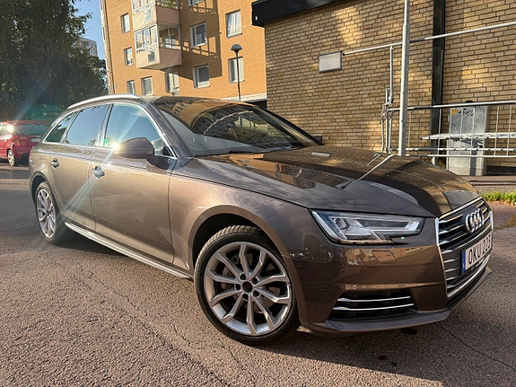 Audi A4 12 of 13
