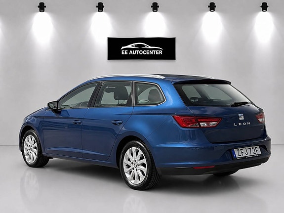 Seat Leon 3 of 13