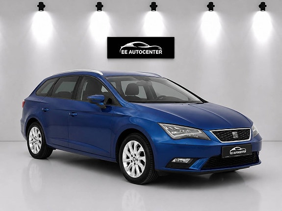 Seat Leon 7 of 13