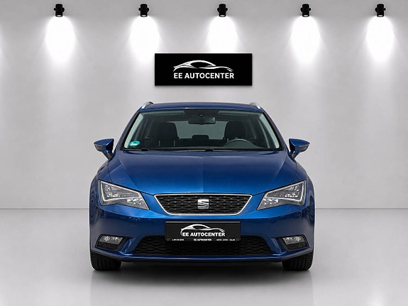 Seat Leon 8 of 13