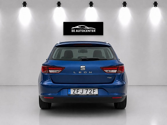 Seat Leon 4 of 13