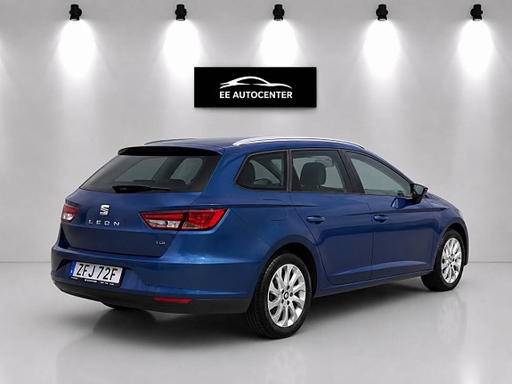 Seat Leon 5 of 13