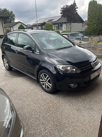 Volkswagen Golf Plus 2 of 6
