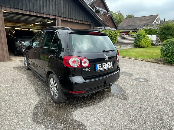 Volkswagen Golf Plus 5 of 6